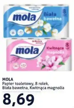 Blue Stop Papier toaletowy Mola oferta