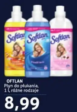 Blue Stop Ptyń do płukania Softlan oferta