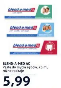 Blue Stop Blend-a-med Pasta do mycia zębów oferta