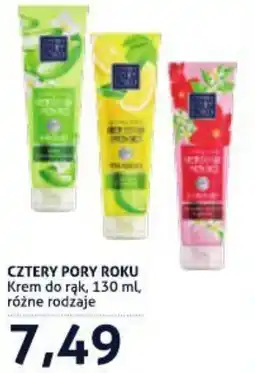 Blue Stop Cztery Pory Roku Krem do rąk oferta
