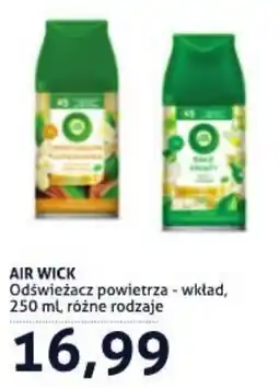 Blue Stop AIR WICK Odświeżacz powietrza - wkład oferta