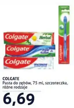 Blue Stop Colgate Pasta do zębów oferta