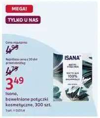 Rossmann Isana oferta