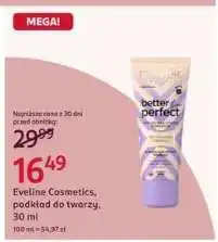 Rossmann Eveline Cosmetics, podkład do twarzy, 30 ml oferta
