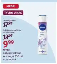 Rossmann Nivea oferta