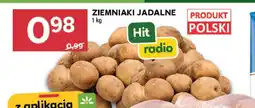 Stokrotka Market Ziemniaki jadalne oferta