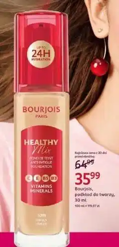 Rossmann Bourjois oferta
