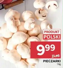 Stokrotka Market Pieczarki oferta