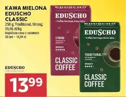 Stokrotka Market Kawa mielona Eduscho Classic oferta