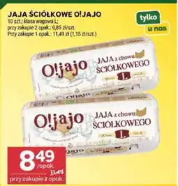 Stokrotka Market Jaja ściółkowe O!jajo oferta