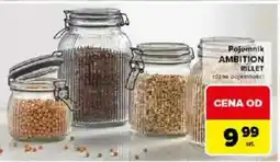 Carrefour Pojemnik AMBITION RILLET oferta