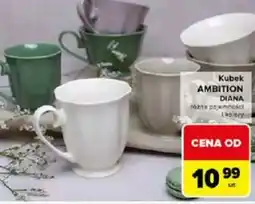 Carrefour Kubek AMBITION DIANA oferta