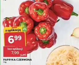 Stokrotka Market Papryka czerwona oferta