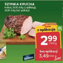 Stokrotka Market Szynka krucha oferta