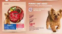 Rossmann PURINA ONE ADULT oferta
