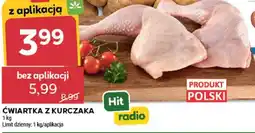 Stokrotka Market Ćwiartka z kurczaka oferta