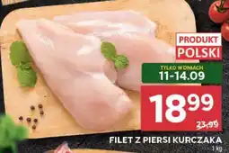 Stokrotka Market Filet z piersi kurczaka oferta