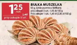 Stokrotka Market BUŁKA MUSZELKA oferta