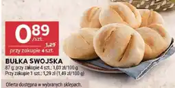 Stokrotka Market Bułka swojska oferta