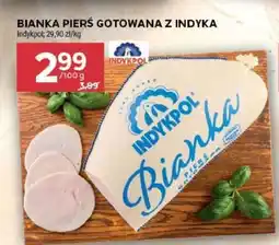 Stokrotka Market Bianka pierś gotowana z indyka oferta
