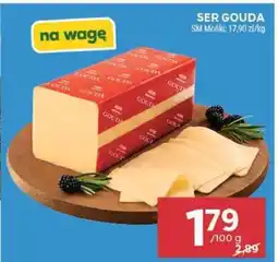 Stokrotka Market Ser Gouda oferta