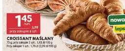 Stokrotka Market Croissant maślany oferta