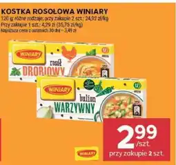 Stokrotka Market KOSTKA ROSOŁOWA WINIARY oferta