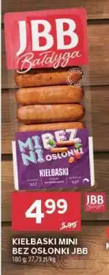 Stokrotka Market KIEŁBASKI MINI BEZ OSŁONKI JBB oferta