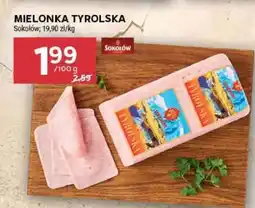 Stokrotka Market Mielonka tyrolska oferta