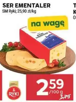 Stokrotka Market Ser Ementaler oferta