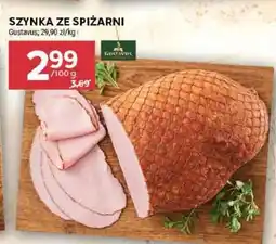 Stokrotka Market Szynka ze spiżarni oferta