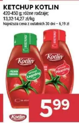Stokrotka Market Ketchup Kotlin oferta