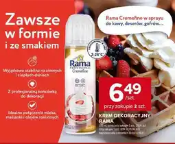 Stokrotka Market Krem dekoracyjny Rama oferta