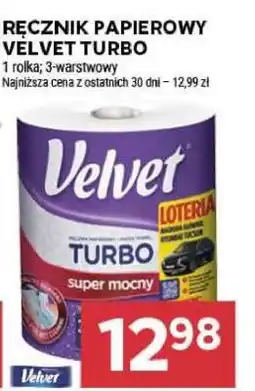 Stokrotka Market Ręcznik papierowy VELVET TURBO oferta