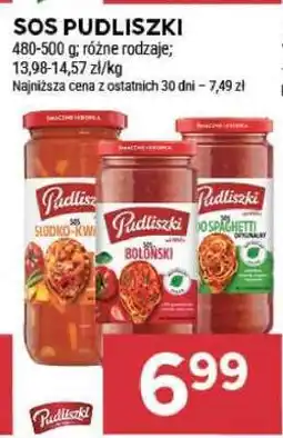 Stokrotka Market Sos Pudliszki oferta