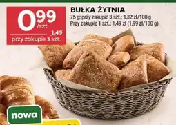 Stokrotka Market Bułka żytnia oferta