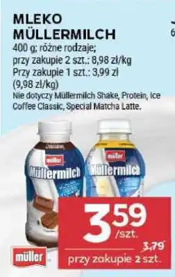 Stokrotka Market Mleko Müllermilch oferta