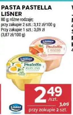 Stokrotka Market Pasta Pastella Lisner oferta