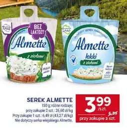 Stokrotka Market Serek Almette oferta