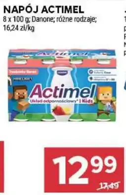 Stokrotka Market Napój Actimel oferta