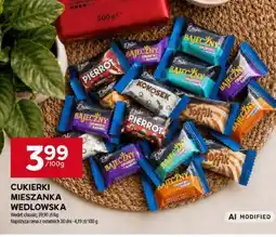 Stokrotka Market Cukierki MIESZANKA WEDLOWSKA oferta