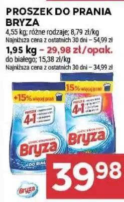 Stokrotka Market Proszek do prania Bryza oferta