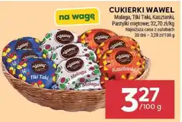 Stokrotka Market Cukierki WAWEL oferta
