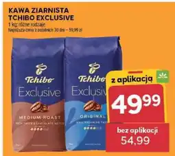 Stokrotka Market Kawa ziarnista TCHIBO EXCLUSIVE oferta