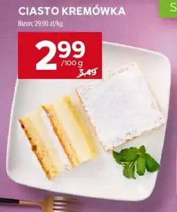 Stokrotka Market Ciasto Kremówka oferta