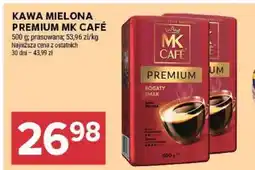 Stokrotka Market Kawa mielona Premium MK Café oferta