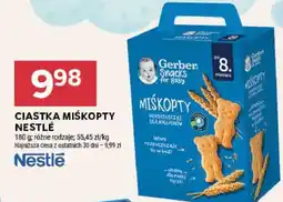 Stokrotka Market Ciastka Miśkopty Nestlé oferta