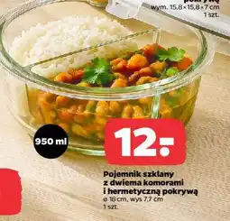Netto Pojemnik szklany oferta