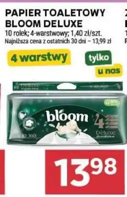 Stokrotka Market PAPIER TOALETOWY BLOOM DELUXE oferta