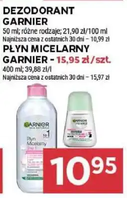 Stokrotka Market Płyn micelarny Garnier oferta